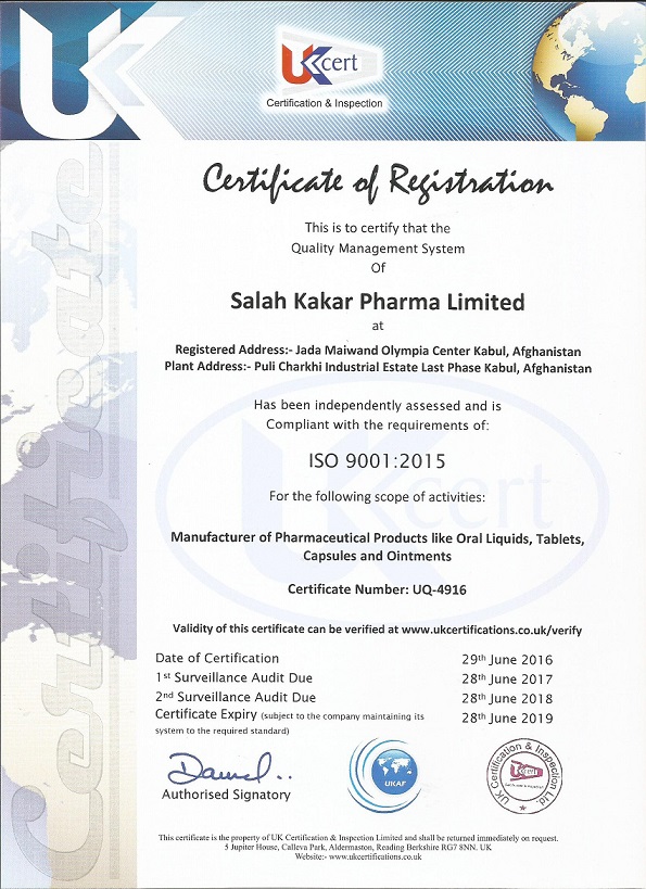 iso 9001