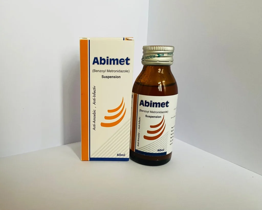 Abimet 60ml suspension