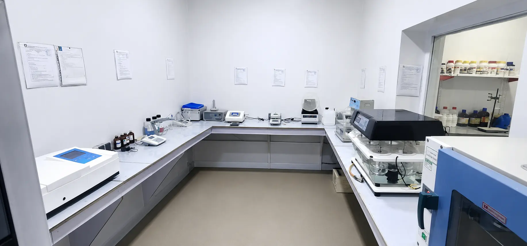 QC laboratory (1)