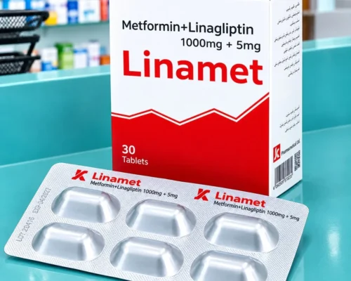 Linamet - barcode: 9145594896019