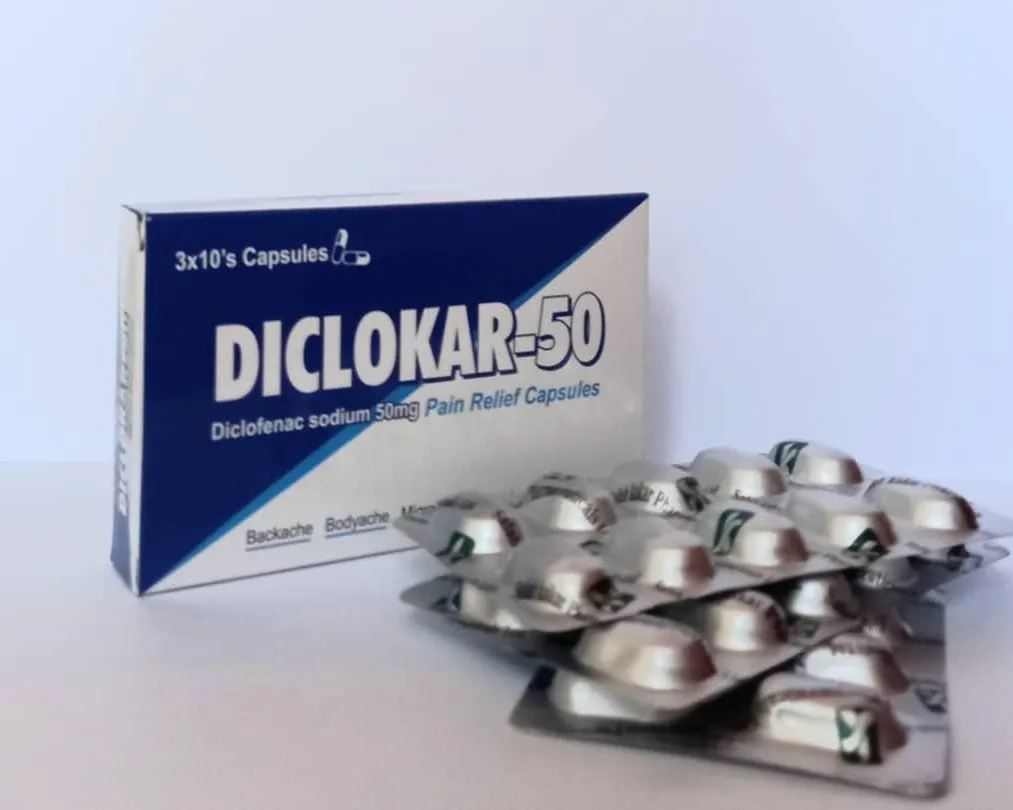 Diclokar-50