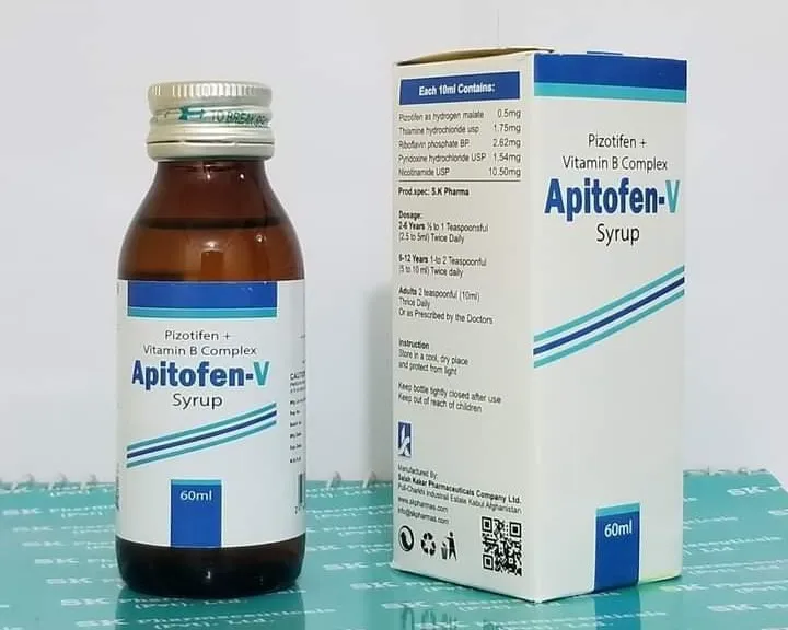 Apitofen-V