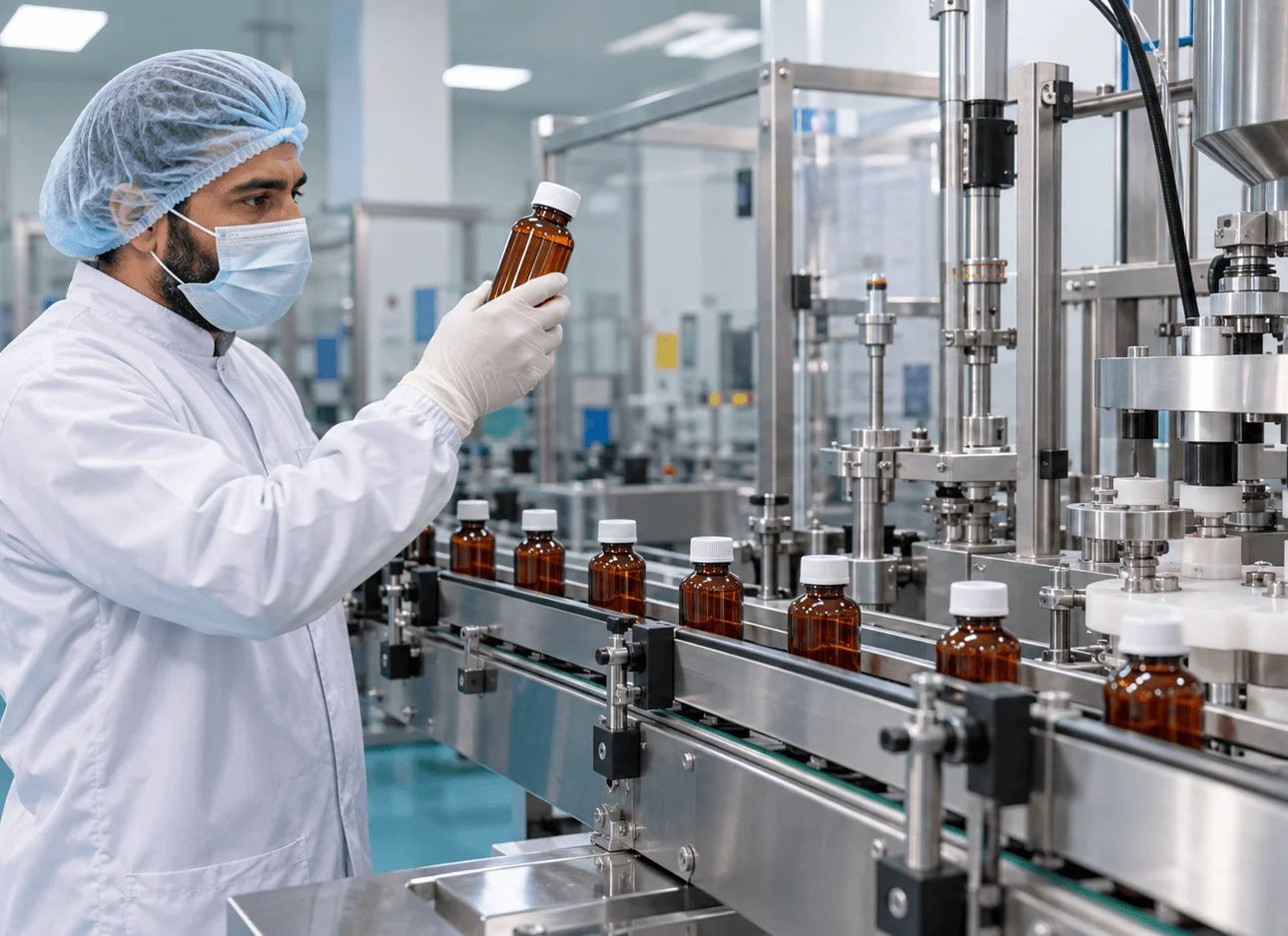 manufacturing